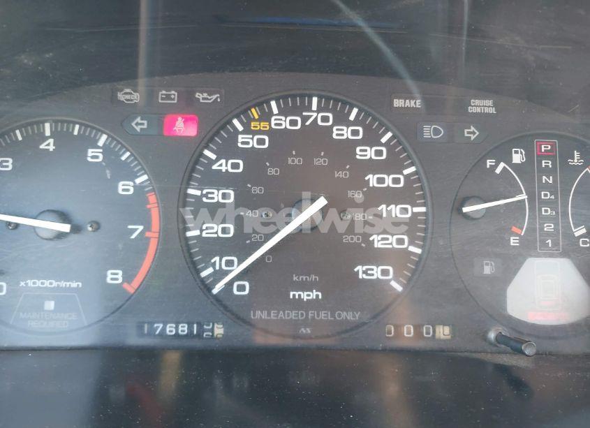 Photo 7 of 1991 Honda Accord LX/EX (VIN JHMCB7652MC035838)