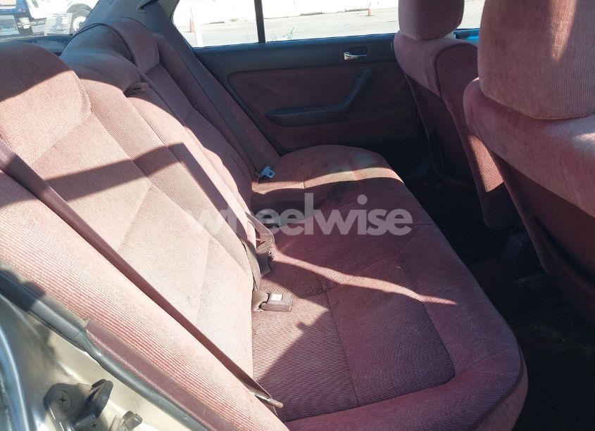 Photo 8 of 1991 Honda Accord LX/EX (VIN JHMCB7652MC035838)