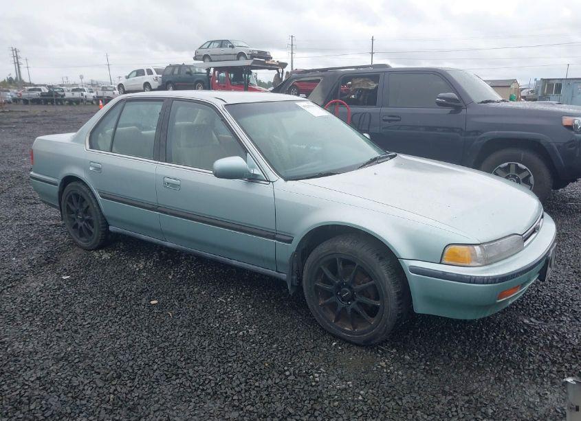 1992 Honda Accord LX/EX (VIN JHMCB7652NC050180) main photo