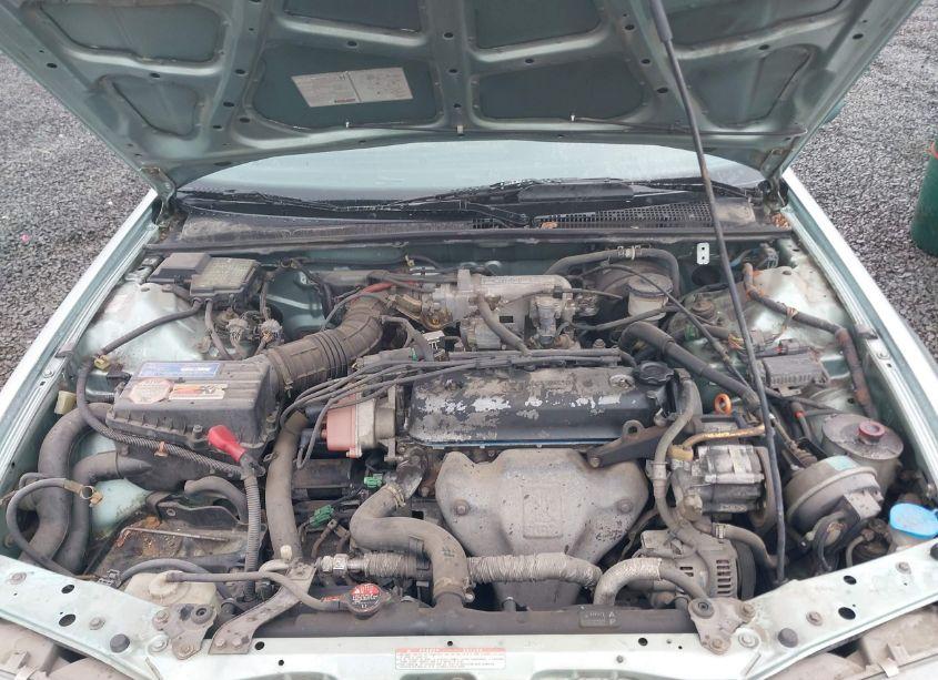 Photo 10 of 1992 Honda Accord LX/EX (VIN JHMCB7652NC050180)