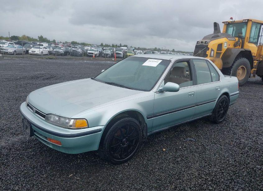 Photo 2 of 1992 Honda Accord LX/EX (VIN JHMCB7652NC050180)