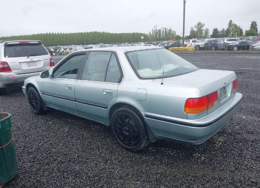 Photo 3 of 1992 Honda Accord LX/EX (VIN JHMCB7652NC050180)