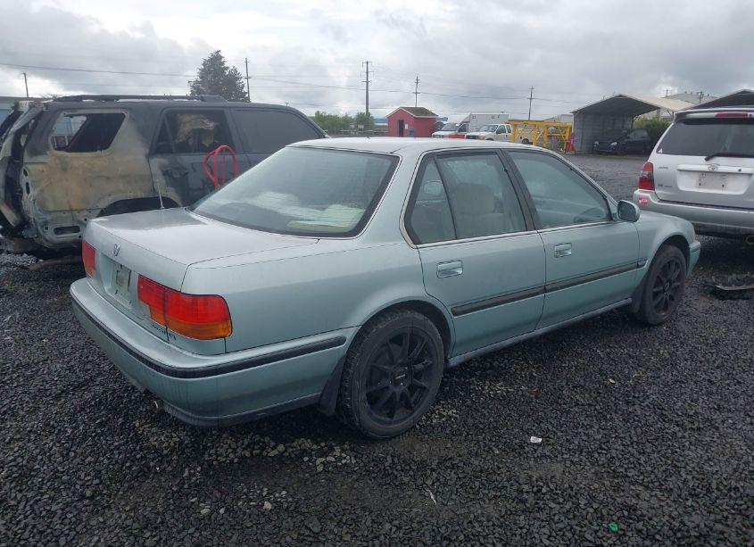 Photo 4 of 1992 Honda Accord LX/EX (VIN JHMCB7652NC050180)