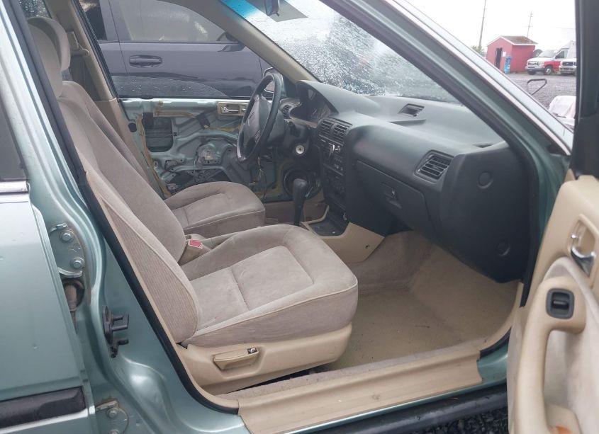 Photo 5 of 1992 Honda Accord LX/EX (VIN JHMCB7652NC050180)