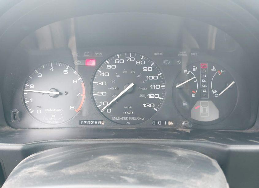 Photo 7 of 1992 Honda Accord LX/EX (VIN JHMCB7652NC050180)