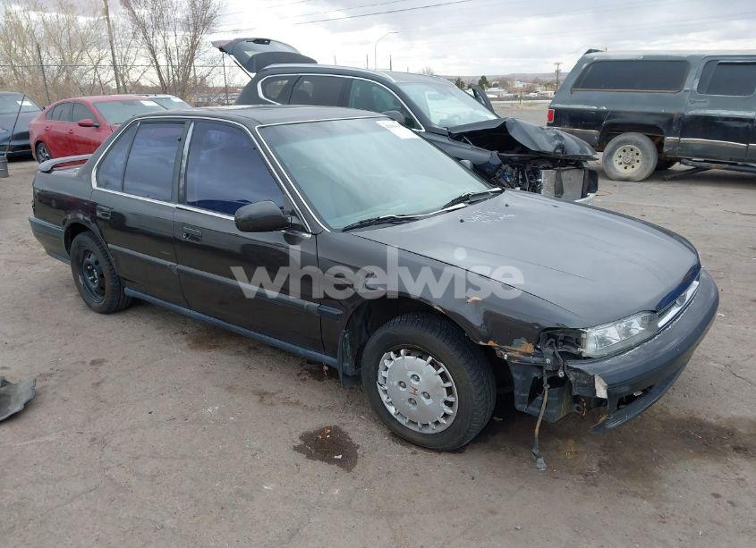 1991 Honda Accord LX/EX (VIN JHMCB7653MC090847) main photo