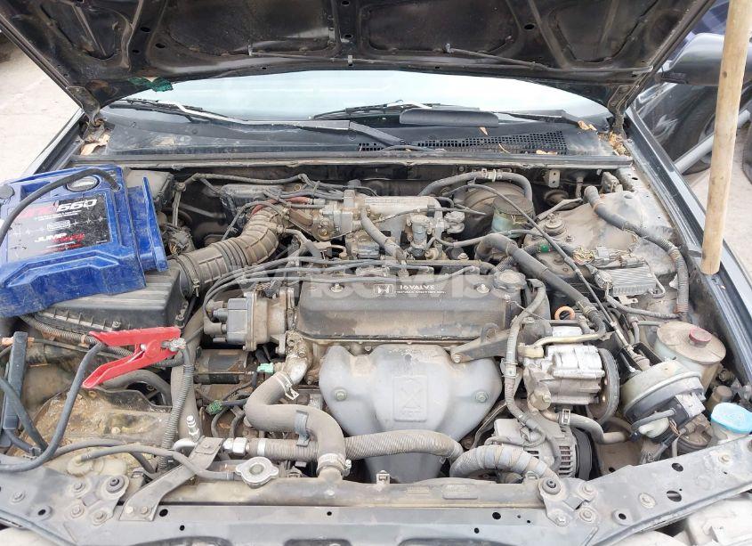 Photo 10 of 1991 Honda Accord LX/EX (VIN JHMCB7653MC090847)