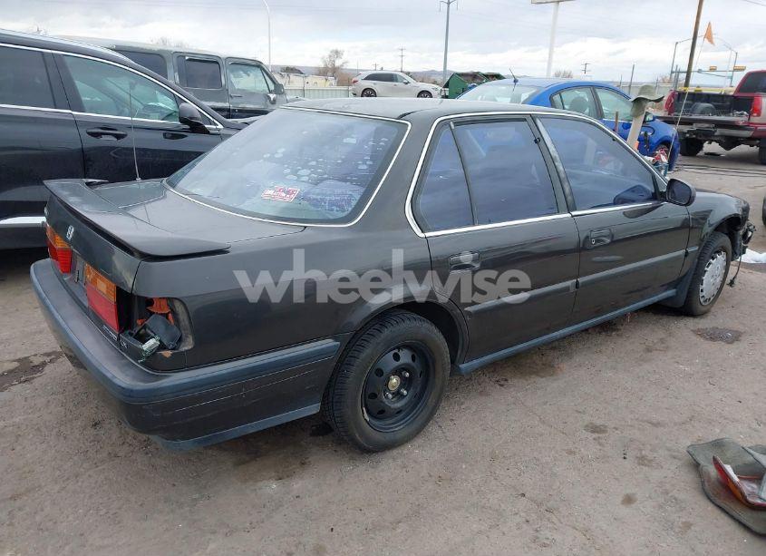 Photo 4 of 1991 Honda Accord LX/EX (VIN JHMCB7653MC090847)