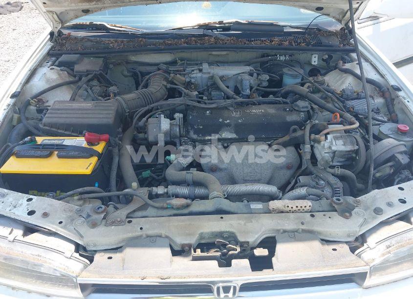 Photo 10 of 1993 Honda Accord LX (VIN JHMCB7653PC002464)