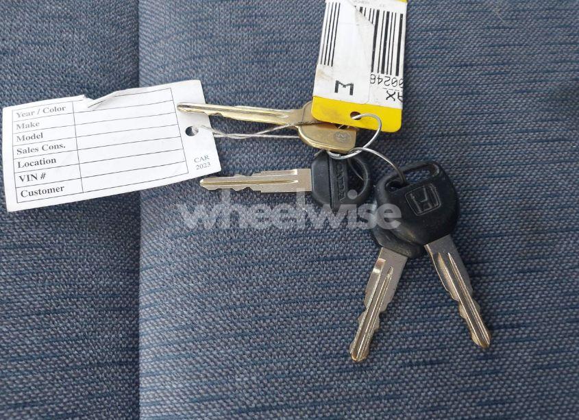 Photo 11 of 1993 Honda Accord LX (VIN JHMCB7653PC002464)