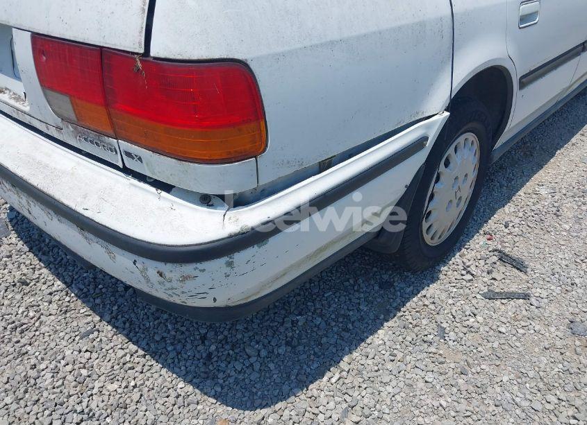 Photo 12 of 1993 Honda Accord LX (VIN JHMCB7653PC002464)