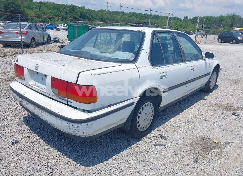 Photo 4 of 1993 Honda Accord LX (VIN JHMCB7653PC002464)