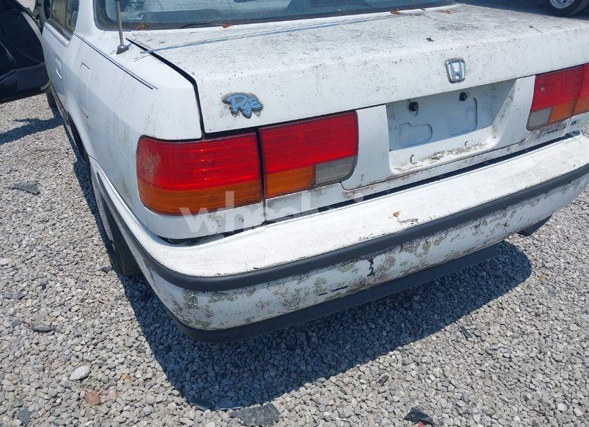 Photo 6 of 1993 Honda Accord LX (VIN JHMCB7653PC002464)