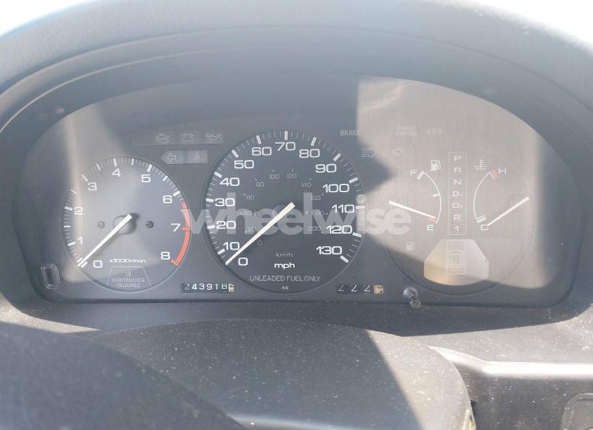 Photo 7 of 1993 Honda Accord LX (VIN JHMCB7653PC002464)