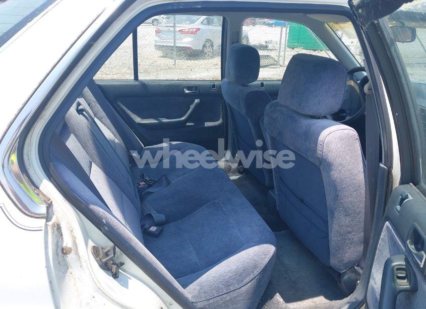 Photo 8 of 1993 Honda Accord LX (VIN JHMCB7653PC002464)