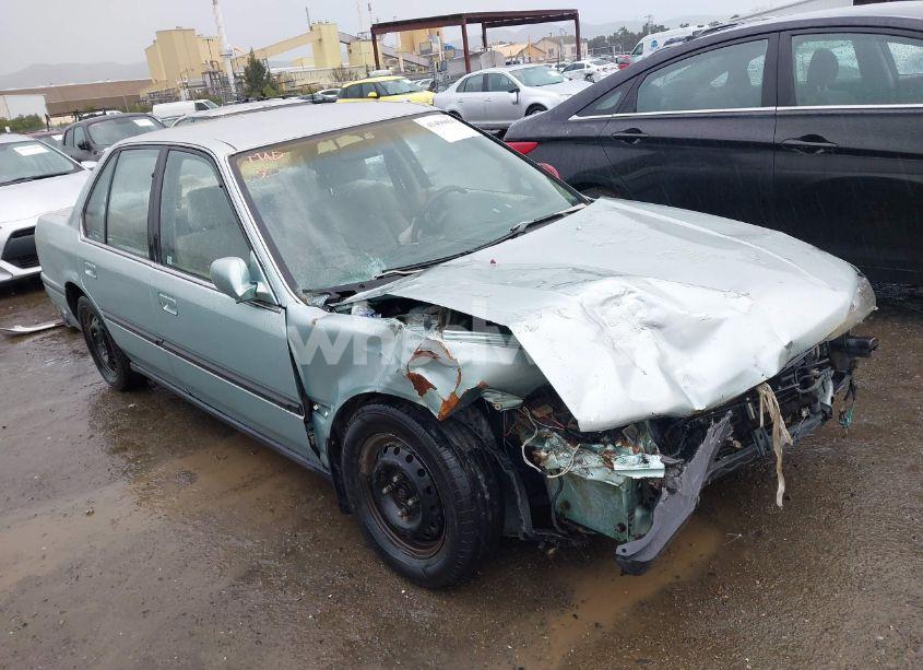 1992 Honda Accord LX/EX (VIN JHMCB7654NC058331) main photo