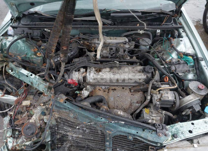 Photo 10 of 1992 Honda Accord LX/EX (VIN JHMCB7654NC058331)