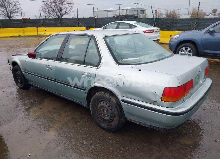 Photo 3 of 1992 Honda Accord LX/EX (VIN JHMCB7654NC058331)
