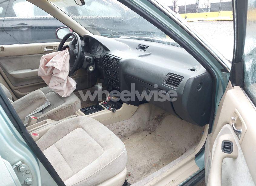 Photo 5 of 1992 Honda Accord LX/EX (VIN JHMCB7654NC058331)