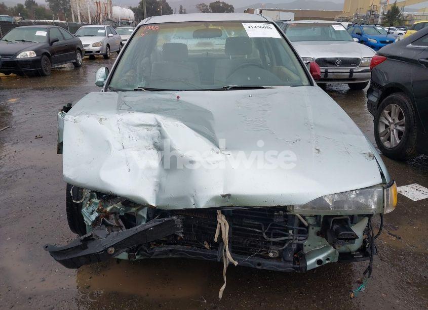 Photo 6 of 1992 Honda Accord LX/EX (VIN JHMCB7654NC058331)