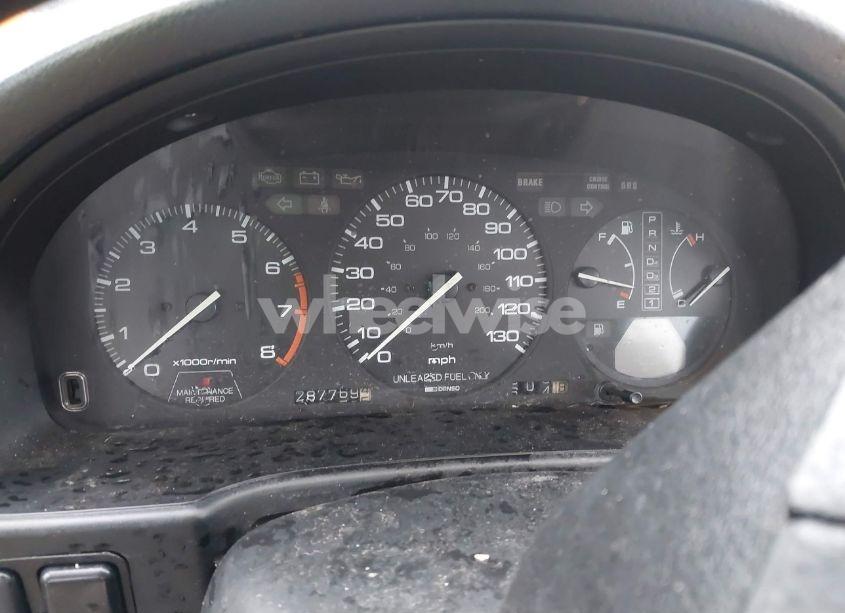 Photo 7 of 1992 Honda Accord LX/EX (VIN JHMCB7654NC058331)