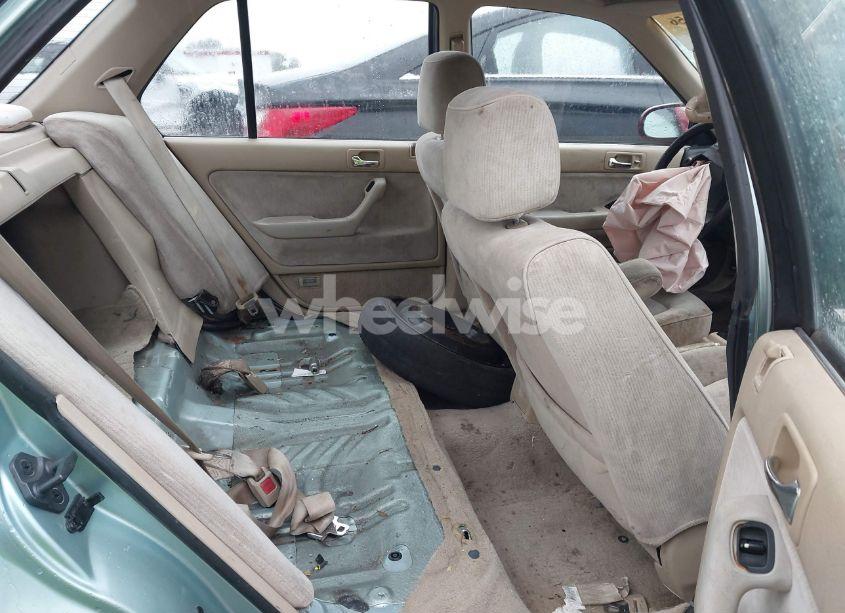 Photo 8 of 1992 Honda Accord LX/EX (VIN JHMCB7654NC058331)