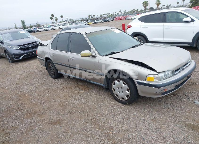 1991 Honda Accord LX/EX (VIN JHMCB7655MC000372) main photo