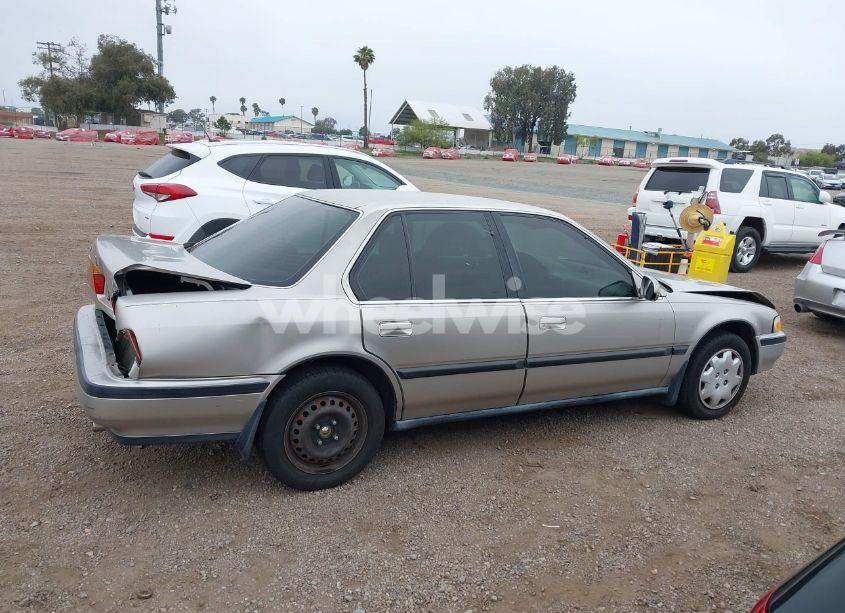 Photo 13 of 1991 Honda Accord LX/EX (VIN JHMCB7655MC000372)