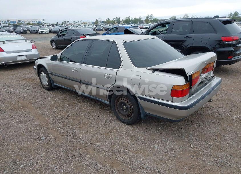Photo 3 of 1991 Honda Accord LX/EX (VIN JHMCB7655MC000372)