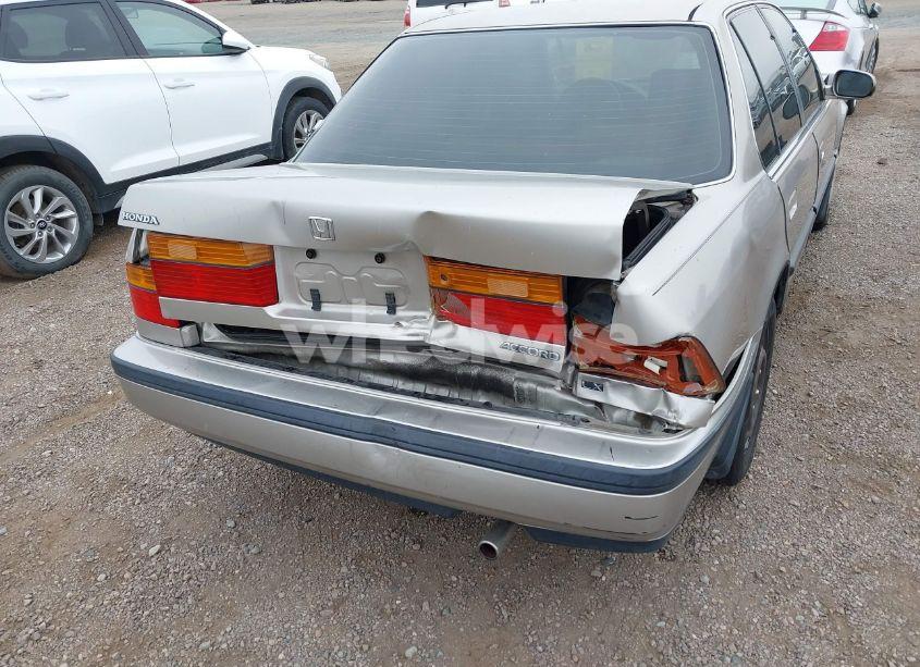 Photo 6 of 1991 Honda Accord LX/EX (VIN JHMCB7655MC000372)