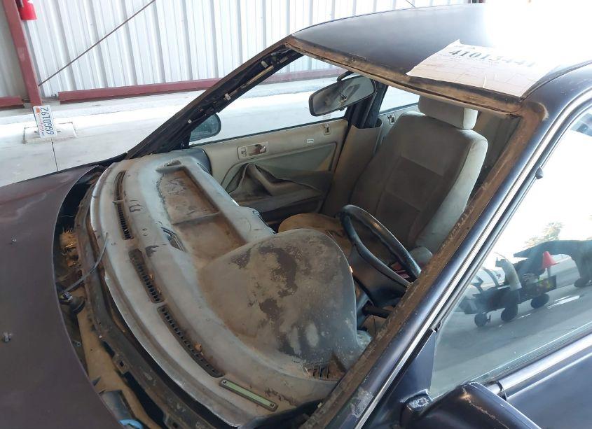 Photo 13 of 1991 Honda Accord LX/EX (VIN JHMCB7657MC027637)