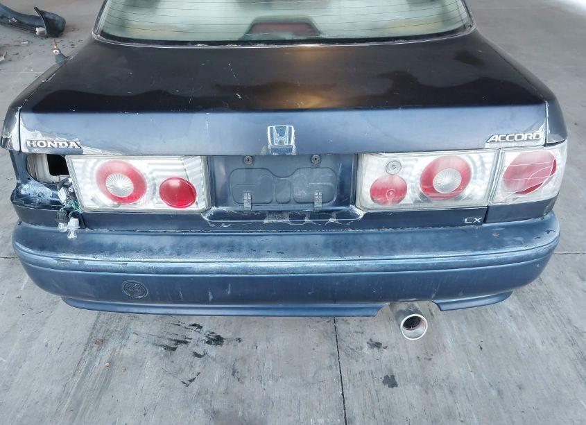 Photo 15 of 1991 Honda Accord LX/EX (VIN JHMCB7657MC027637)