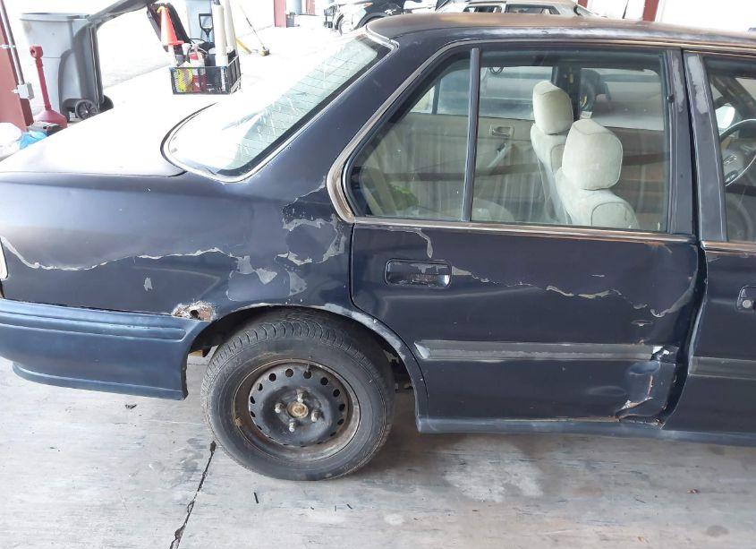 Photo 16 of 1991 Honda Accord LX/EX (VIN JHMCB7657MC027637)