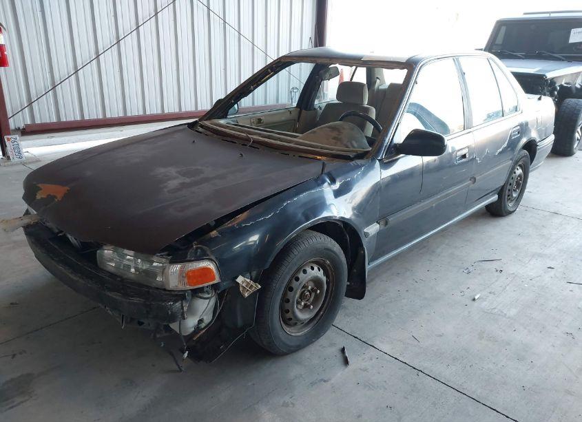 Photo 2 of 1991 Honda Accord LX/EX (VIN JHMCB7657MC027637)