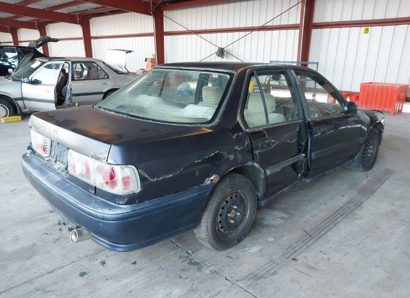 Photo 4 of 1991 Honda Accord LX/EX (VIN JHMCB7657MC027637)