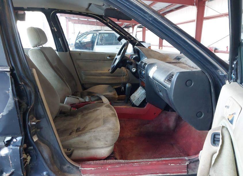 Photo 5 of 1991 Honda Accord LX/EX (VIN JHMCB7657MC027637)