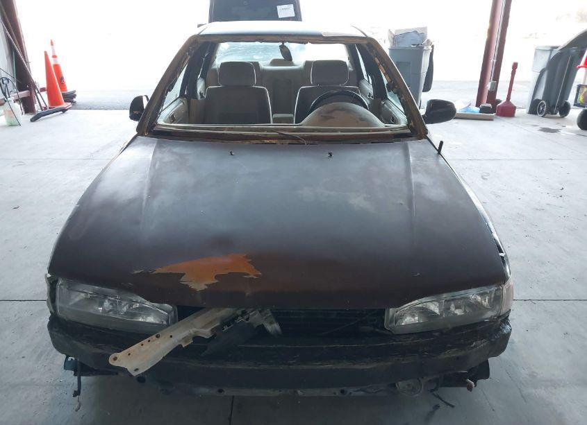 Photo 6 of 1991 Honda Accord LX/EX (VIN JHMCB7657MC027637)