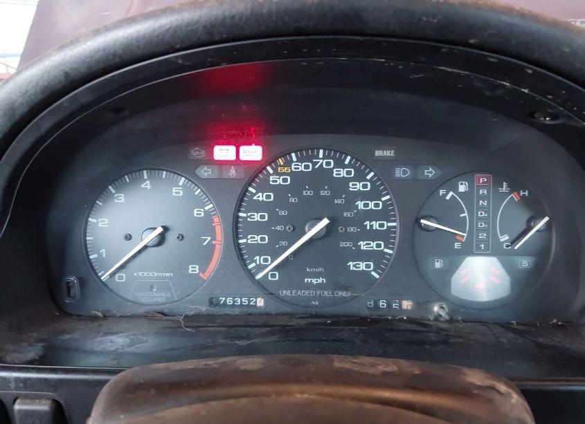 Photo 7 of 1991 Honda Accord LX/EX (VIN JHMCB7657MC027637)