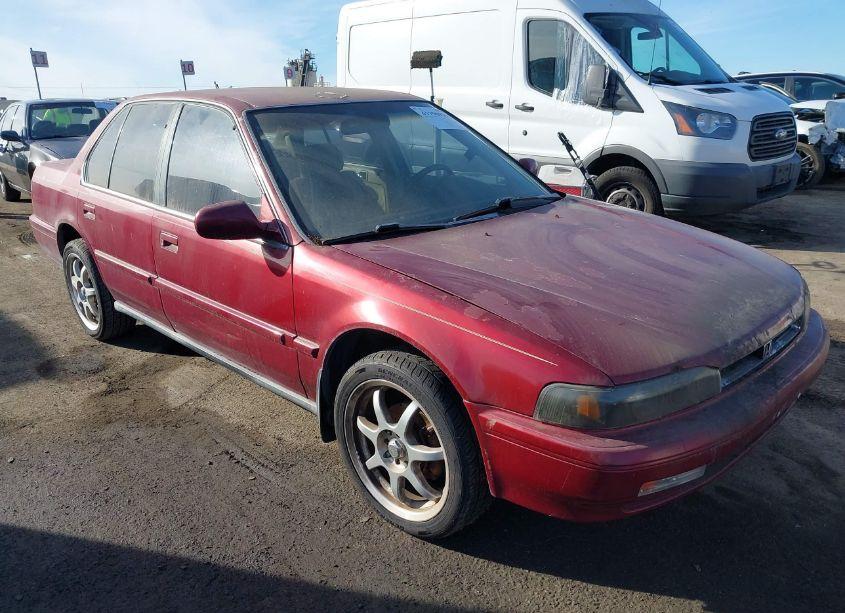 1990 Honda Accord LX/EX (VIN JHMCB7658LC025619) main photo