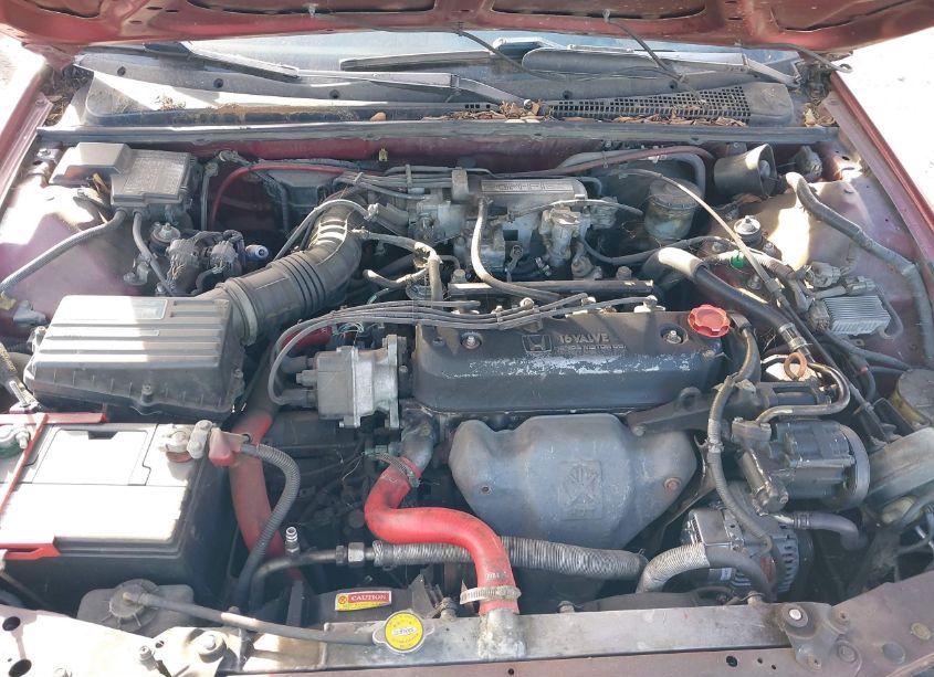 Photo 10 of 1990 Honda Accord LX/EX (VIN JHMCB7658LC025619)