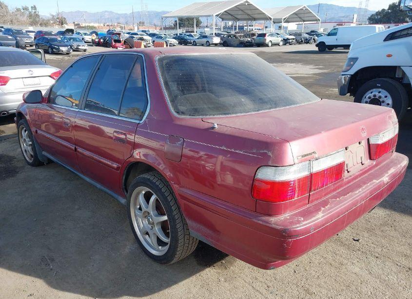 Photo 3 of 1990 Honda Accord LX/EX (VIN JHMCB7658LC025619)