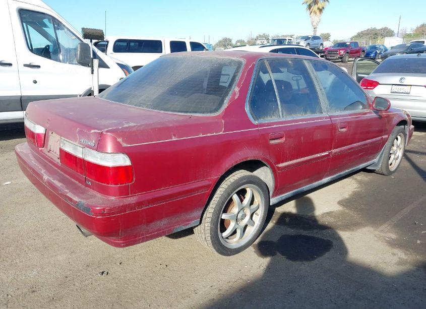 Photo 4 of 1990 Honda Accord LX/EX (VIN JHMCB7658LC025619)