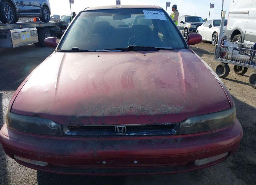 Photo 6 of 1990 Honda Accord LX/EX (VIN JHMCB7658LC025619)