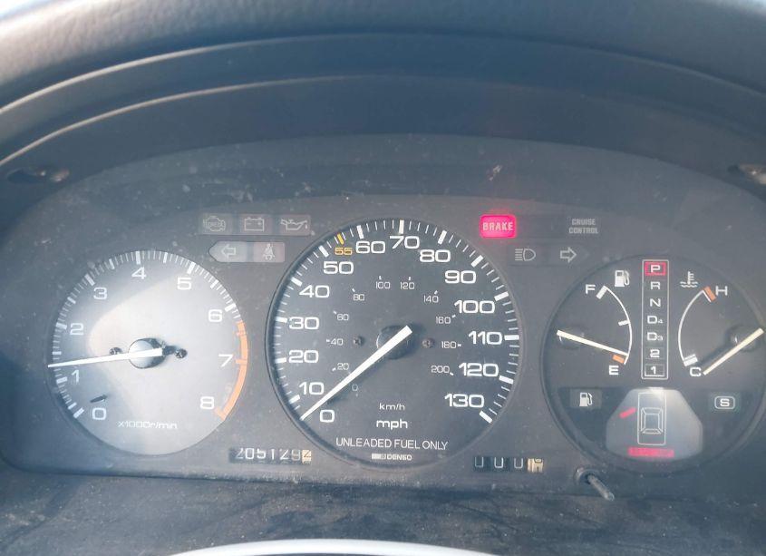 Photo 7 of 1990 Honda Accord LX/EX (VIN JHMCB7658LC025619)