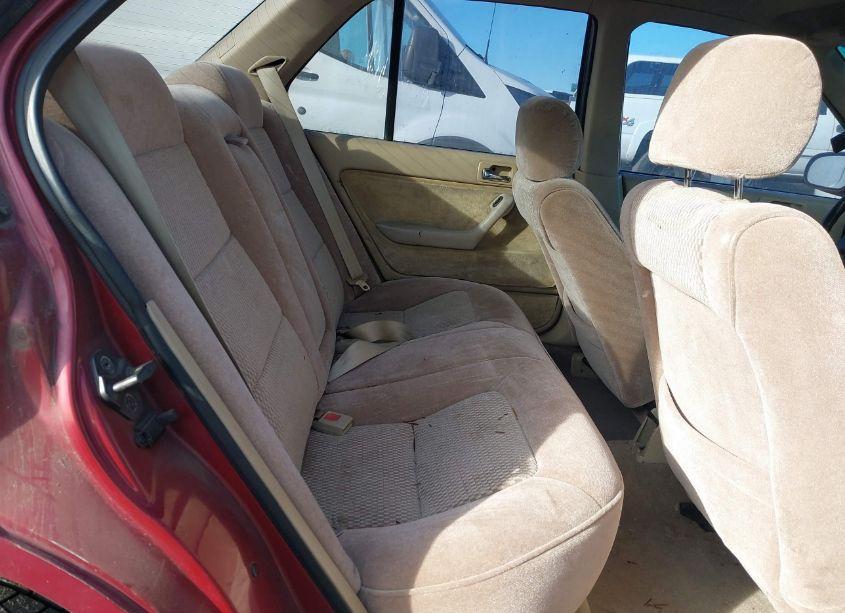 Photo 8 of 1990 Honda Accord LX/EX (VIN JHMCB7658LC025619)