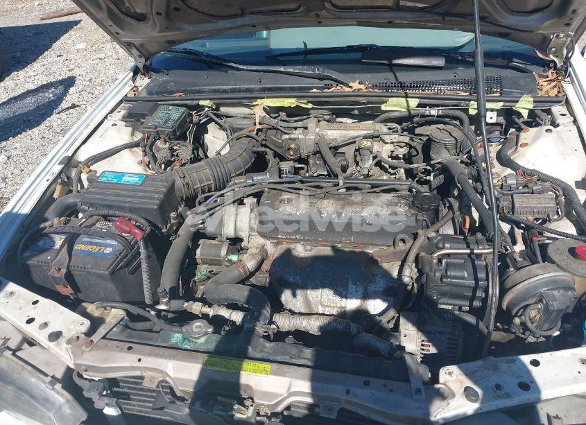 Photo 10 of 1992 Honda Accord LX/EX (VIN JHMCB7659NC048944)