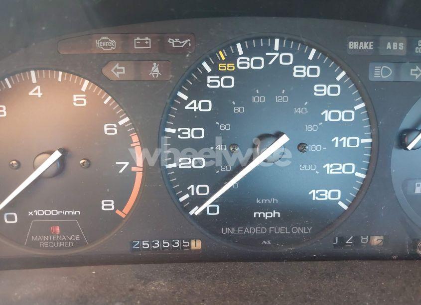 Photo 7 of 1992 Honda Accord LX/EX (VIN JHMCB7659NC048944)