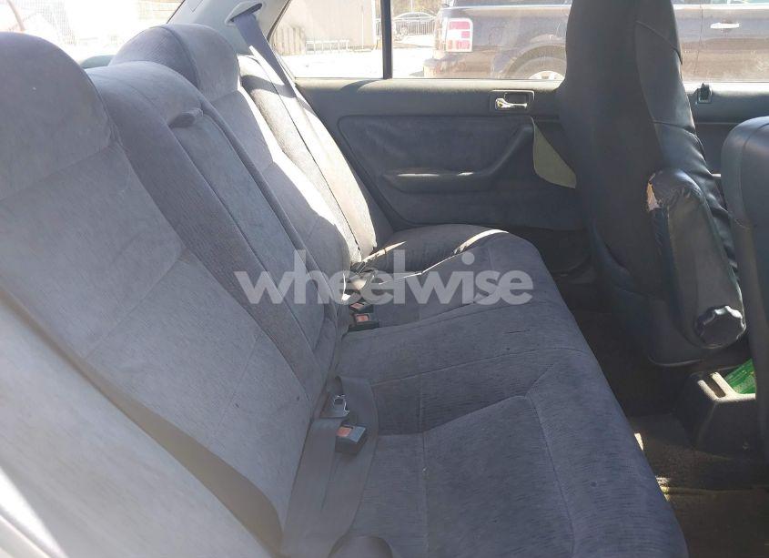 Photo 8 of 1992 Honda Accord LX/EX (VIN JHMCB7659NC048944)