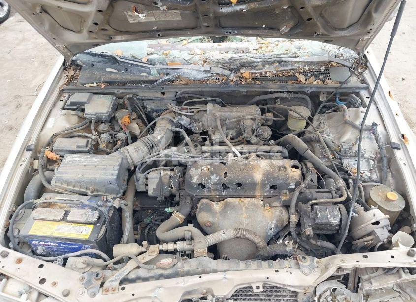 Photo 10 of 1993 Honda Accord EX (VIN JHMCB7672PC058624)