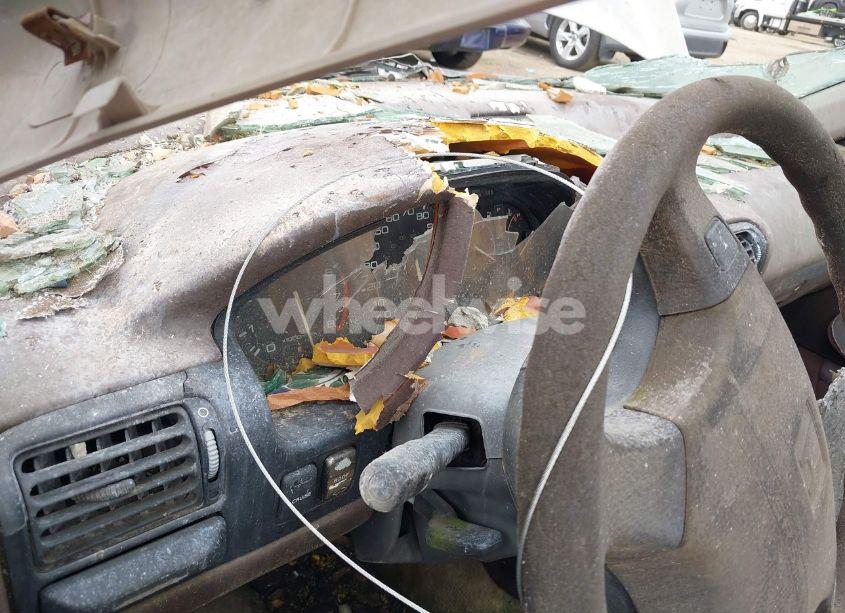 Photo 7 of 1993 Honda Accord EX (VIN JHMCB7672PC058624)